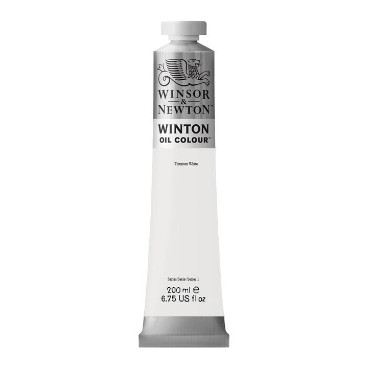 Winsor & Newton Winton Ölfarbe 200 ml | verschiedene Farbtöne | ARTMIE