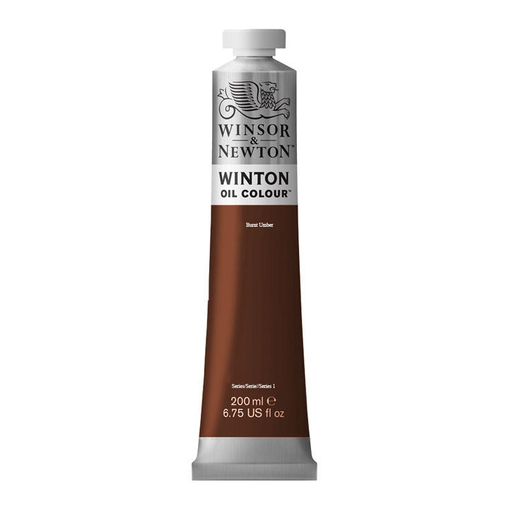 Olejová farba Winsor & Newton Winton 200 ml | rôzne odtiene — obrázok 3