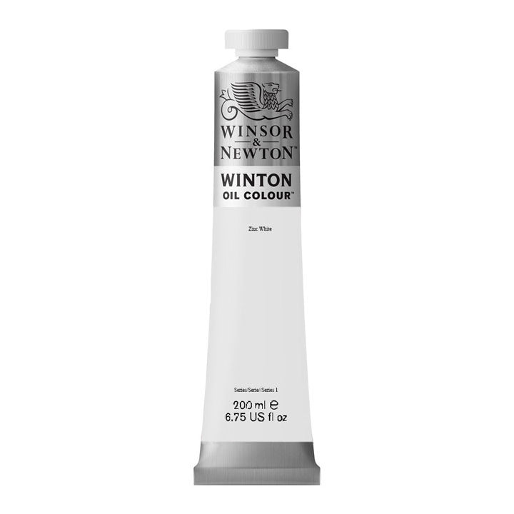 Winsor & Newton Winton Ölfarbe 200 ml | verschiedene Farbtöne | ARTMIE