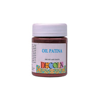 Olejová patinovacia farba Decola 50 ml | rôzne odtiene