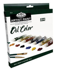 Olejové farby ARTIST Paint 24x12ml