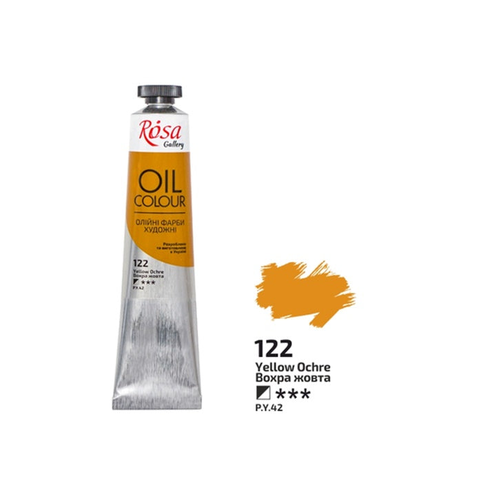 Rosa Gallery Ölfarben 45 ml | verschiedene Farben | ARTMIE
