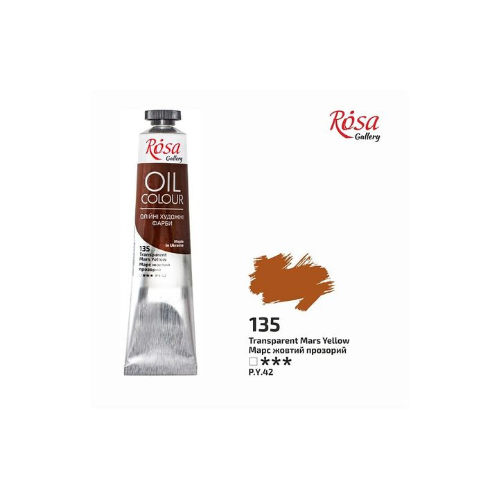 Rosa Gallery Ölfarben 45 ml | verschiedene Farben | ARTMIE