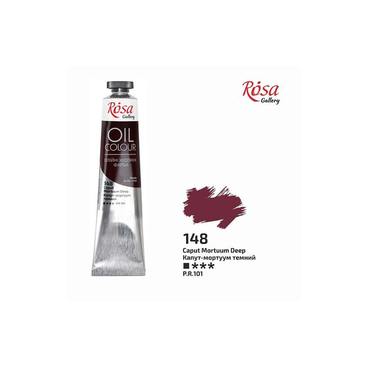 Rosa Gallery Ölfarben 45 ml | verschiedene Farben – Detailansicht 31 | ARTMIE