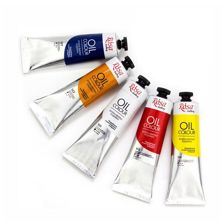 Olejové farby Rosa Gallery 45 ml  | rôzne farby