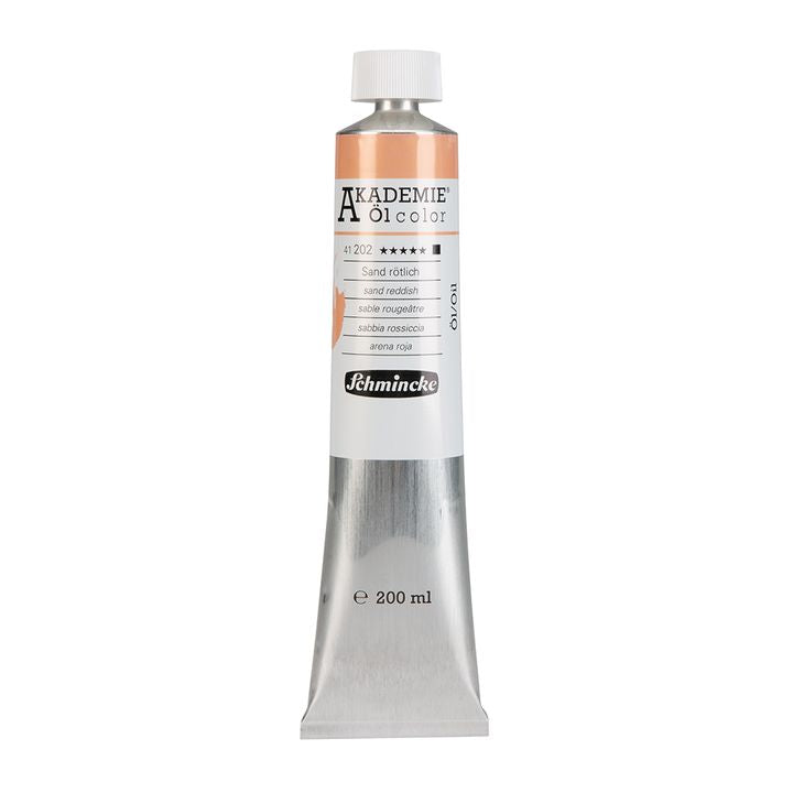 Olejové farby Schmincke AKADEMIE 200 ml  | rôzne farby — obrázok 7