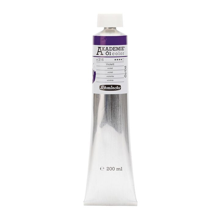 Olejové farby Schmincke AKADEMIE 200 ml  | rôzne farby — obrázok 20