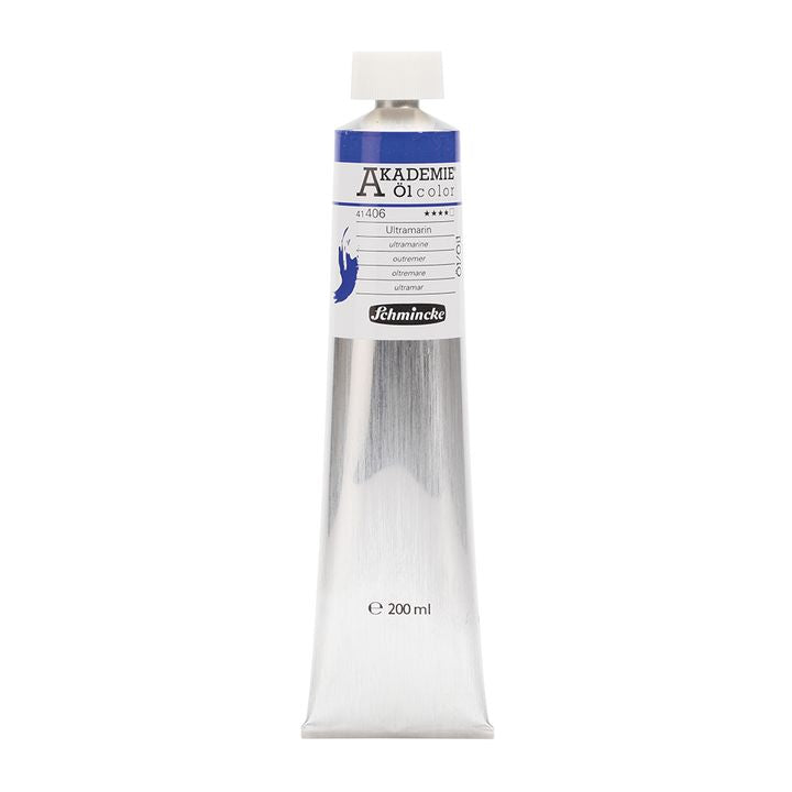 Schmincke AKADEMIE Ölfarben 200 ml | verschiedene Farben | ARTMIE