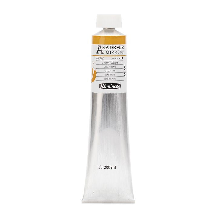 Schmincke AKADEMIE Ölfarben 200 ml | verschiedene Farben | ARTMIE