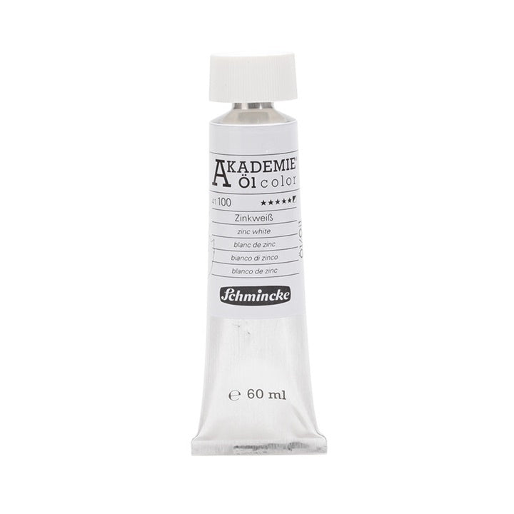 Olejové farby Schmincke AKADEMIE 60 ml  | rôzne farby — obrázok 2