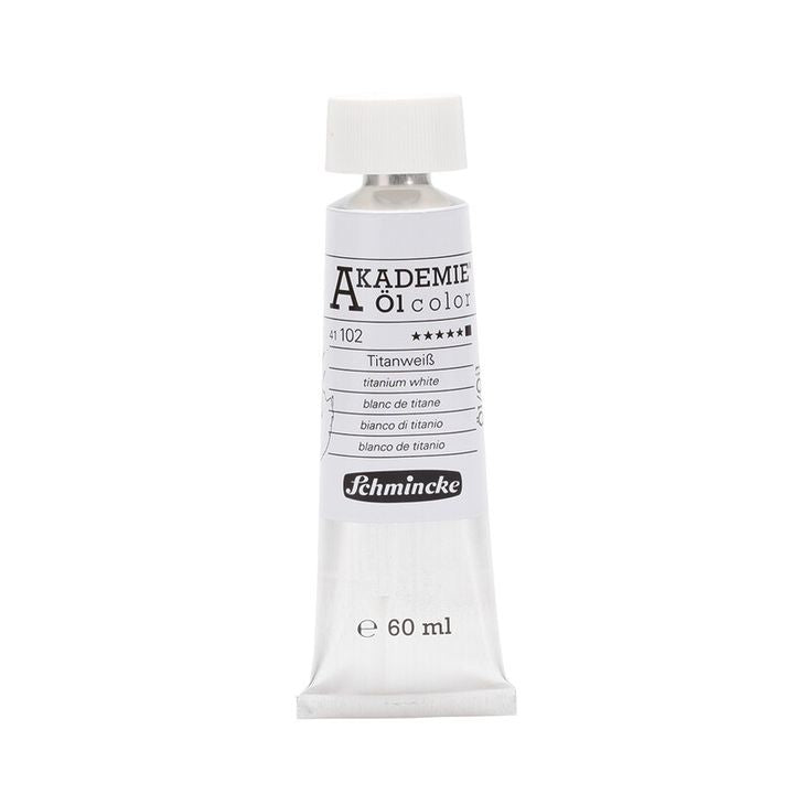 Olejové farby Schmincke AKADEMIE 60 ml  | rôzne farby — obrázok 3