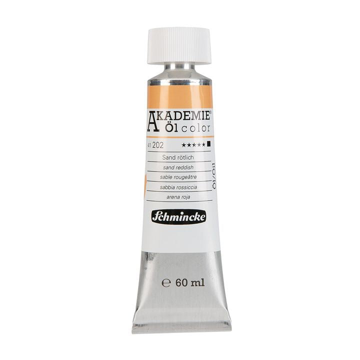 Olejové farby Schmincke AKADEMIE 60 ml  | rôzne farby — obrázok 8