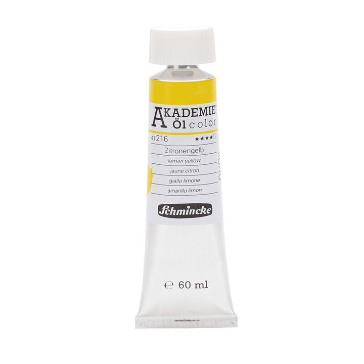 Olejové farby Schmincke AKADEMIE 60 ml  | rôzne farby — obrázok 11