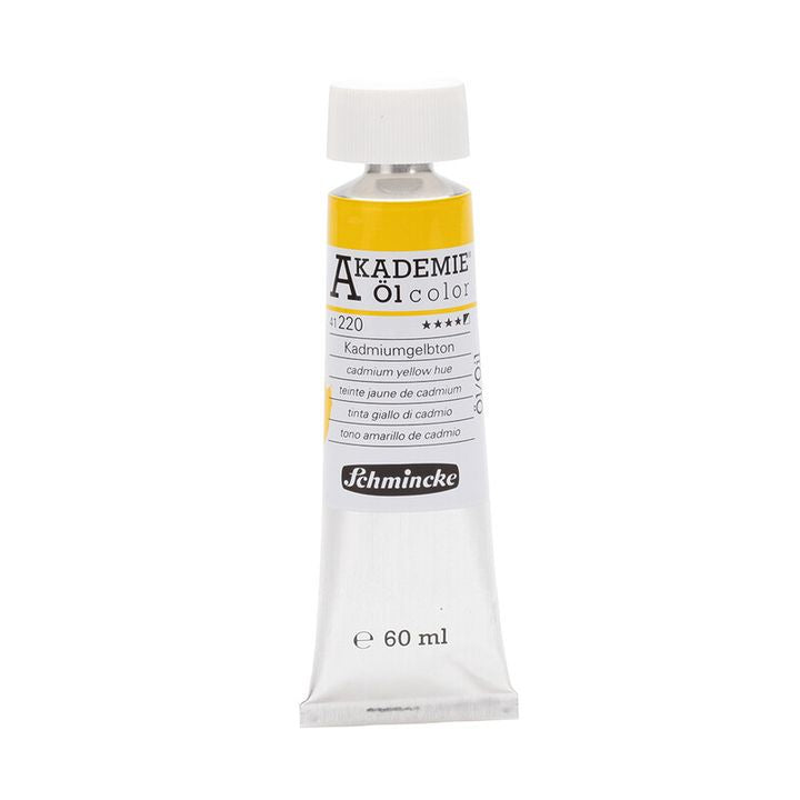 Olejové farby Schmincke AKADEMIE 60 ml  | rôzne farby — obrázok 13