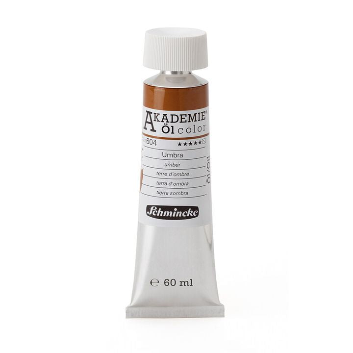 Schmincke AKADEMIE Ölfarben 60 ml | verschiedene Farben | ARTMIE