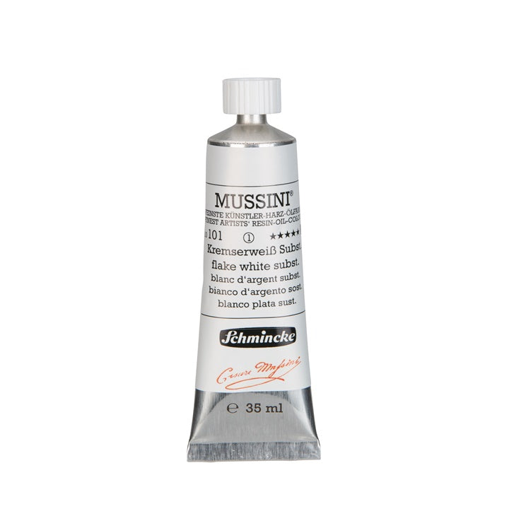 Olejové farby Schmincke MUSSINI 35 ml  | rôzne farby — obrázok 3