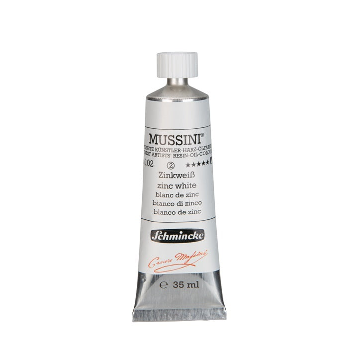 Olejové farby Schmincke MUSSINI 35 ml  | rôzne farby — obrázok 4