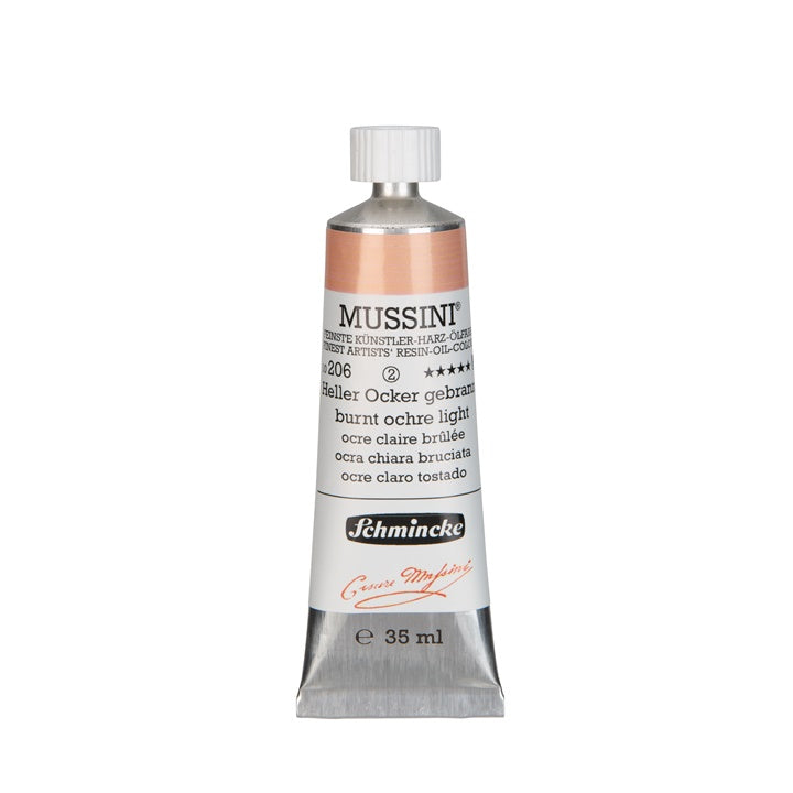 Olejové farby Schmincke MUSSINI 35 ml  | rôzne farby — obrázok 7