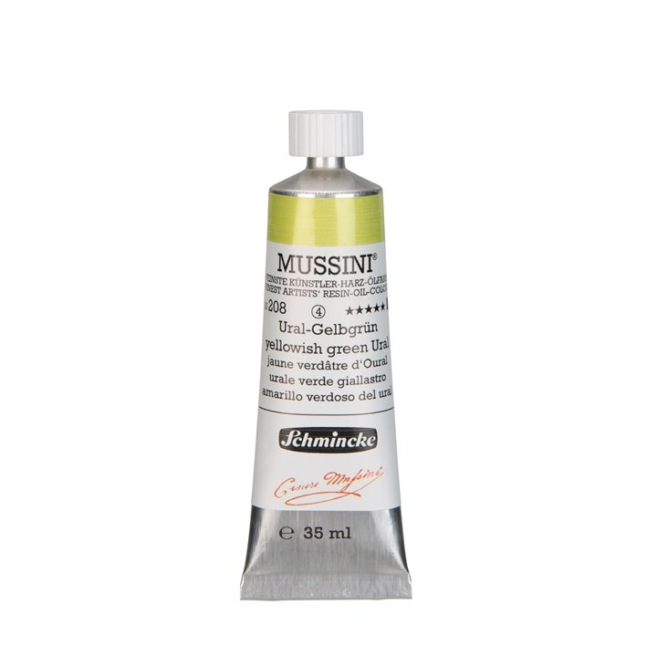 Olejové farby Schmincke MUSSINI 35 ml  | rôzne farby — obrázok 9