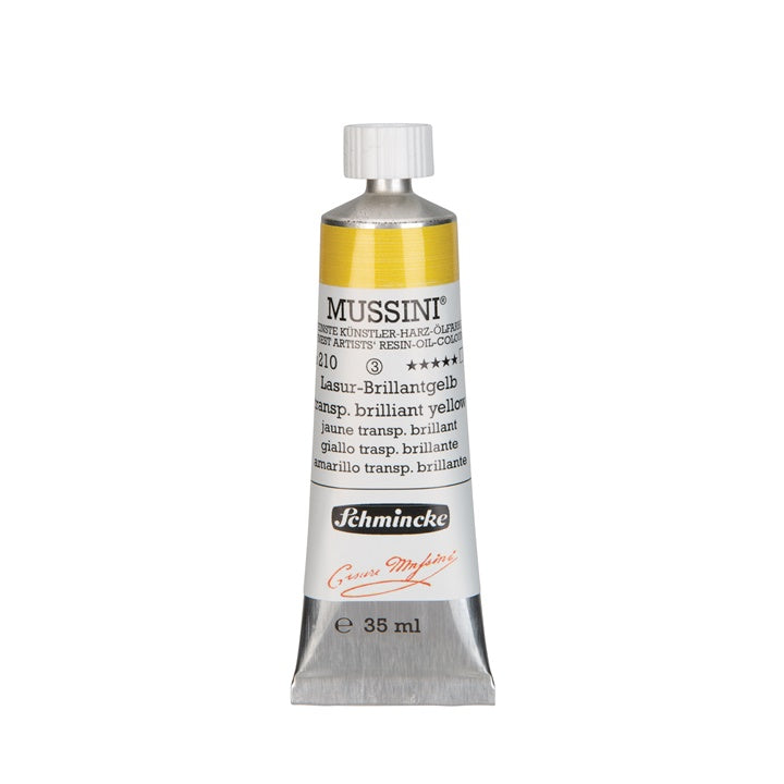 Olejové farby Schmincke MUSSINI 35 ml  | rôzne farby — obrázok 11