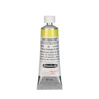 Olejové farby Schmincke MUSSINI 35 ml – 220 vanadium svetložltá