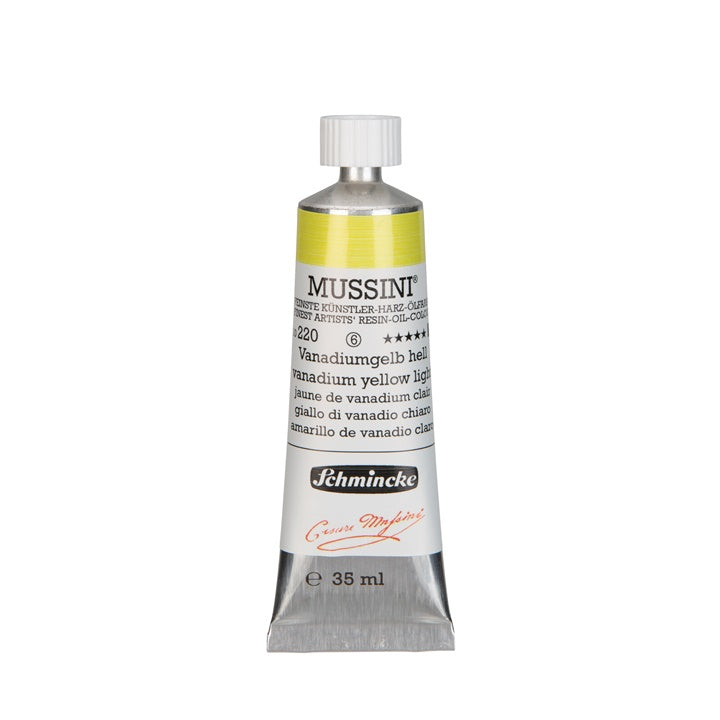 Olejové farby Schmincke MUSSINI 35 ml  | rôzne farby — obrázok 13