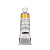 Olejové farby Schmincke MUSSINI 35 ml – 221 vanadium tmavožltá