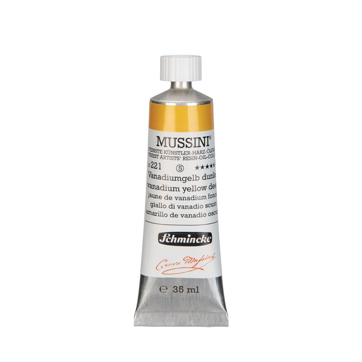 Olejové farby Schmincke MUSSINI 35 ml  | rôzne farby — obrázok 14