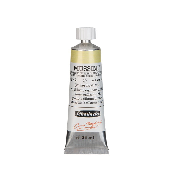 Olejové farby Schmincke MUSSINI 35 ml  | rôzne farby — obrázok 16