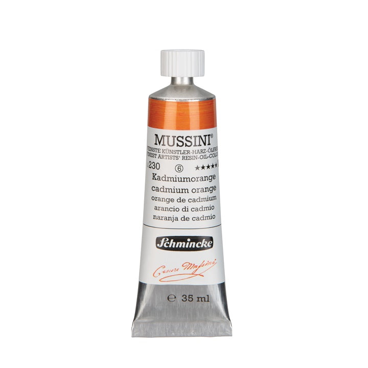 Olejové farby Schmincke MUSSINI 35 ml  | rôzne farby — obrázok 20