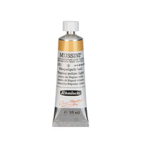 Schmincke MUSSINI Ölfarben 35 ml – 231 Neapel Gelb hell