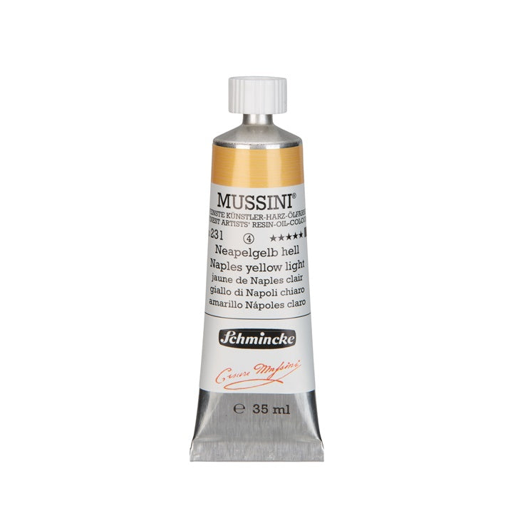 Schmincke MUSSINI Ölfarben 35 ml | verschiedene Farbtöne | ARTMIE
