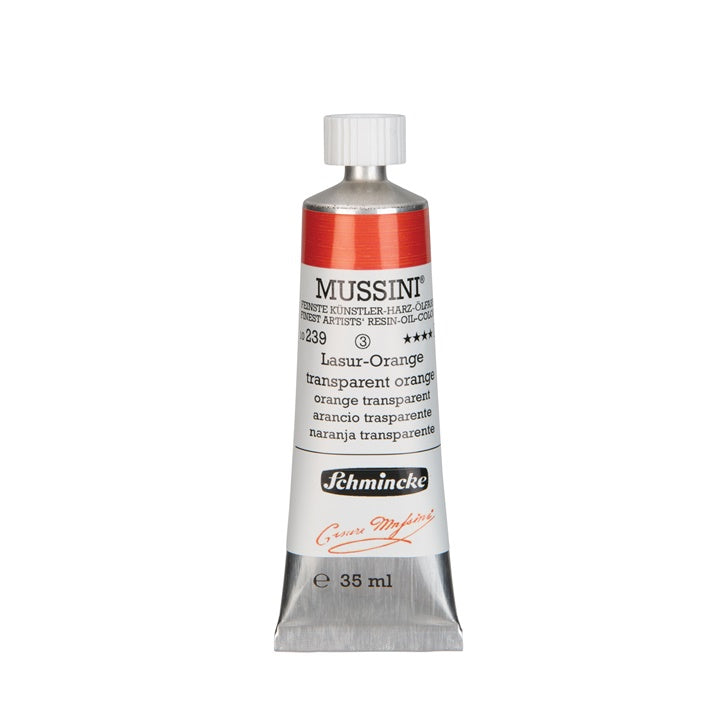 Schmincke MUSSINI Ölfarben 35 ml | verschiedene Farbtöne | ARTMIE
