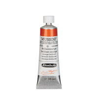 Schmincke MUSSINI Ölfarben 35 ml – 243 brillant Orange