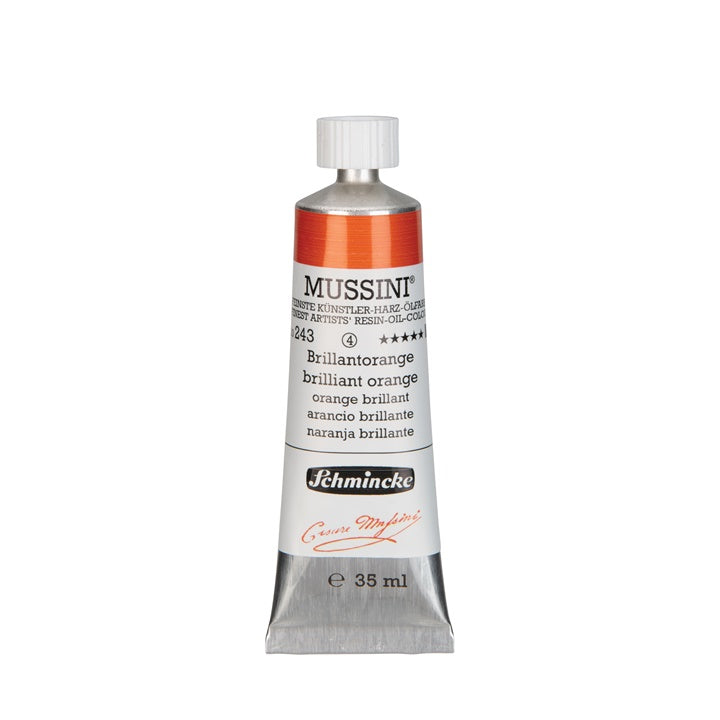 Schmincke MUSSINI Ölfarben 35 ml | verschiedene Farbtöne | ARTMIE