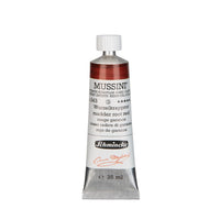 Schmincke MUSSINI Ölfarben 35 ml – 343 madder root red