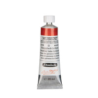 Schmincke MUSSINI Ölfarben 35 ml – 344 madder lake brilliant