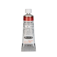 Schmincke MUSSINI Ölfarben 35 ml – 346 madder lake dark