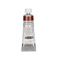 Schmincke MUSSINI Ölfarben 35 ml – 353 florentiner Rot