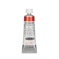 Schmincke MUSSINI Ölfarben 35 ml – 356 Kadmiumrot hell