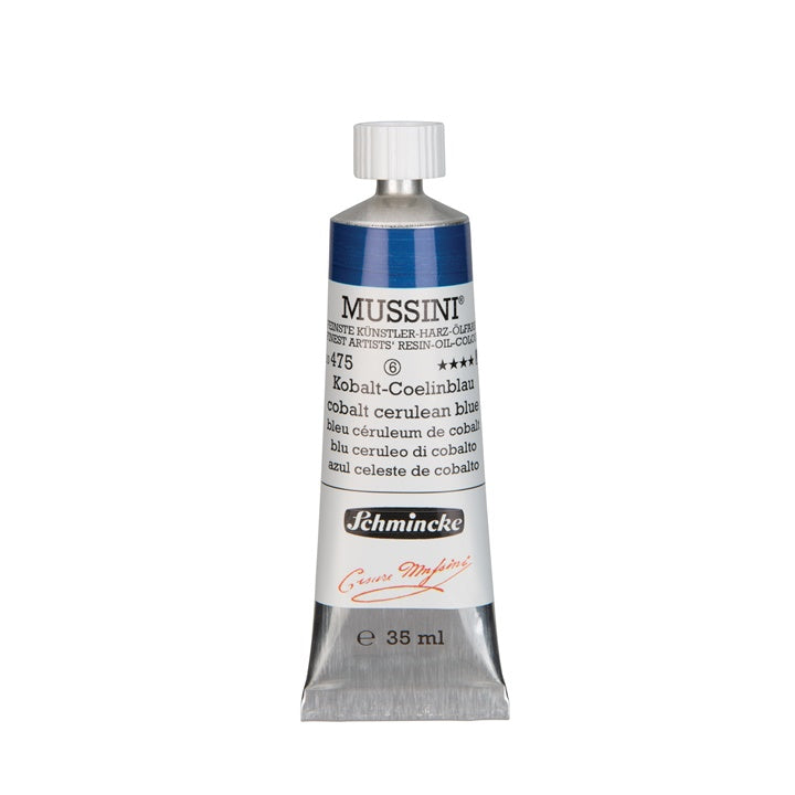 Schmincke MUSSINI Ölfarben 35 ml | verschiedene Farbtöne | ARTMIE