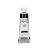 Schmincke MUSSINI Ölfarben 35 ml – 478 indigo
