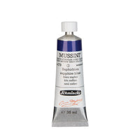Schmincke MUSSINI Ölfarben 35 ml – 479 saphirblau