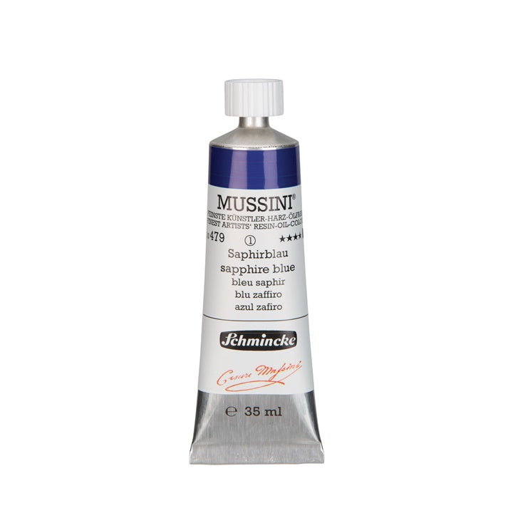 Schmincke MUSSINI Ölfarben 35 ml | verschiedene Farbtöne | ARTMIE
