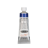 Schmincke MUSSINI Ölfarben 35 ml – 480 Kobalt Blau hell