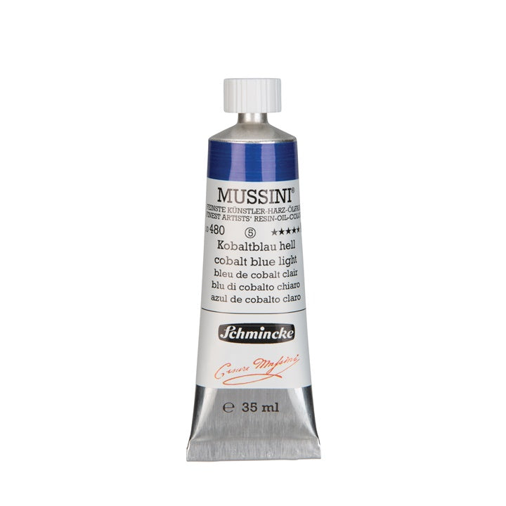 Schmincke MUSSINI Ölfarben 35 ml | verschiedene Farbtöne | ARTMIE