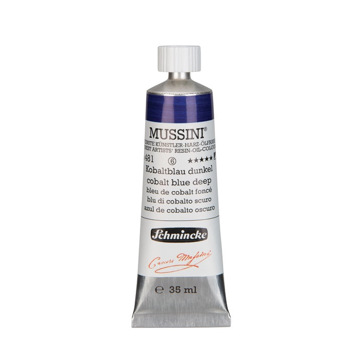Schmincke MUSSINI Ölfarben 35 ml | verschiedene Farbtöne | ARTMIE