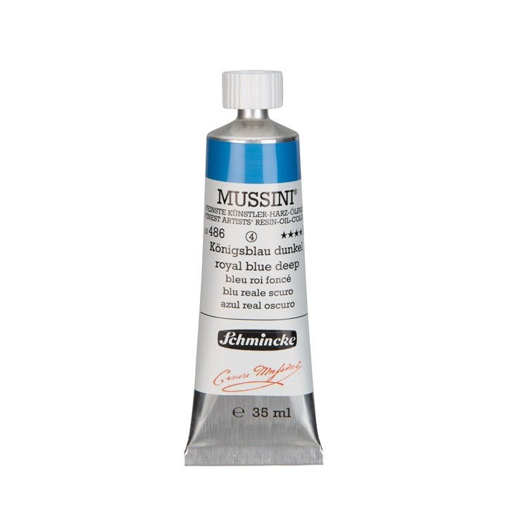 Schmincke MUSSINI Ölfarben 35 ml | verschiedene Farbtöne – Detailansicht 31 | ARTMIE