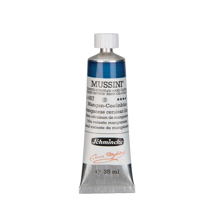 Schmincke MUSSINI Ölfarben 35 ml | verschiedene Farbtöne – Detailansicht 32 | ARTMIE