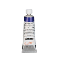 Schmincke MUSSINI Ölfarben 35 ml – 491 Ultramarin Blau hell